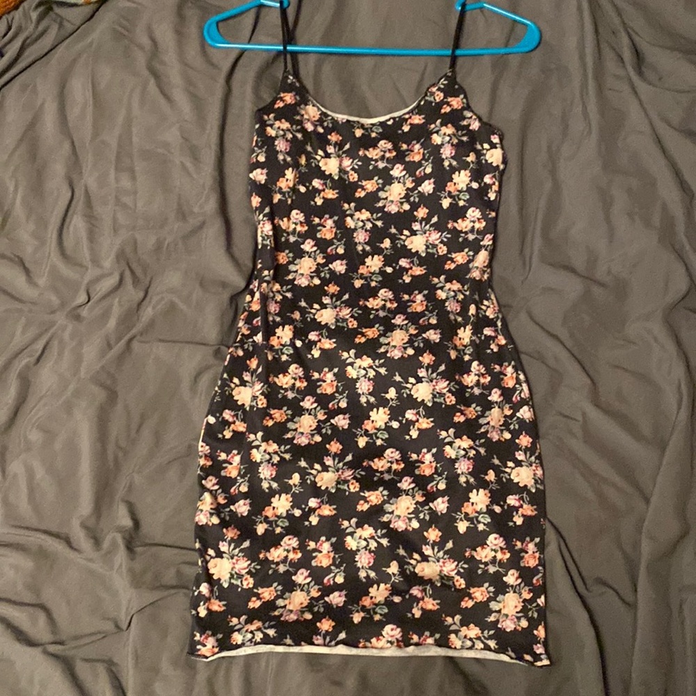 Flower dress